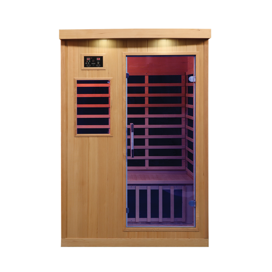 Tremblant 2 Person Sauna