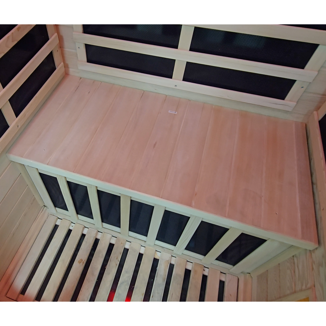 Tremblant 1-Person Sauna