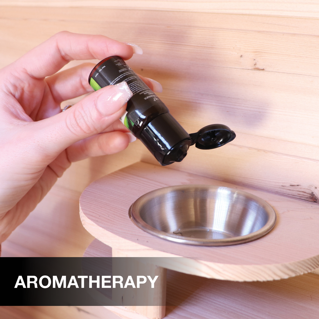 Tremblant 1-Person Sauna