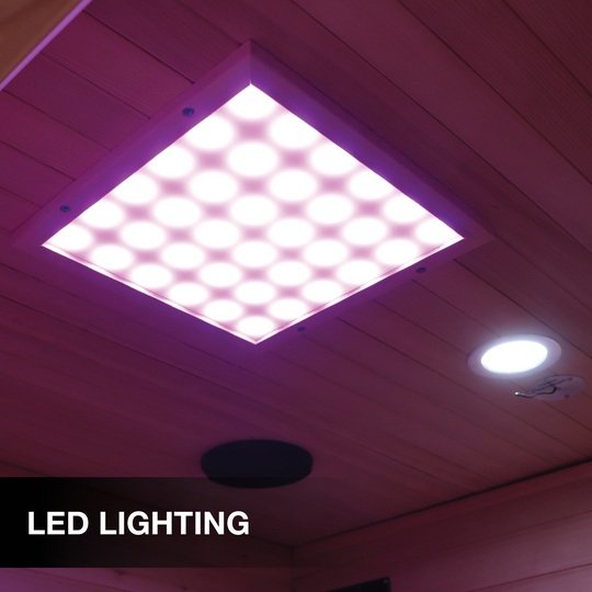 Tremblant 1-Person Sauna